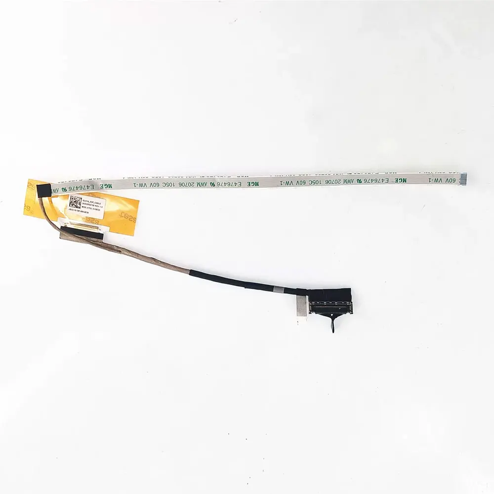 For Lenovo IdeaPad 1 14ADA7 14IJL7 14ALC7 14IAU7 laptop LCD LED Display Ribbon Camera Flex cable GLS1A DC02003Z700 DC02C00US00
