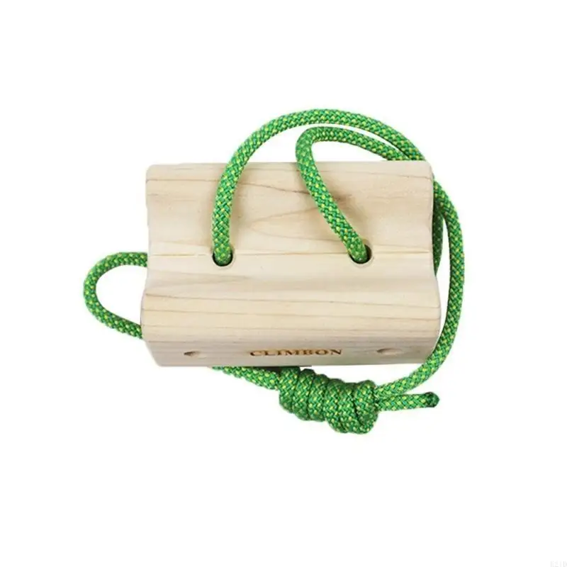 Talling Fitness Fingboards Viaje Hangboard Hangboard Board escalada Mejora las habilidades escalada