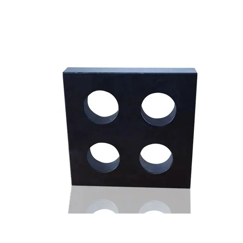 High-quality Precision Square Granite  Feet Made in China