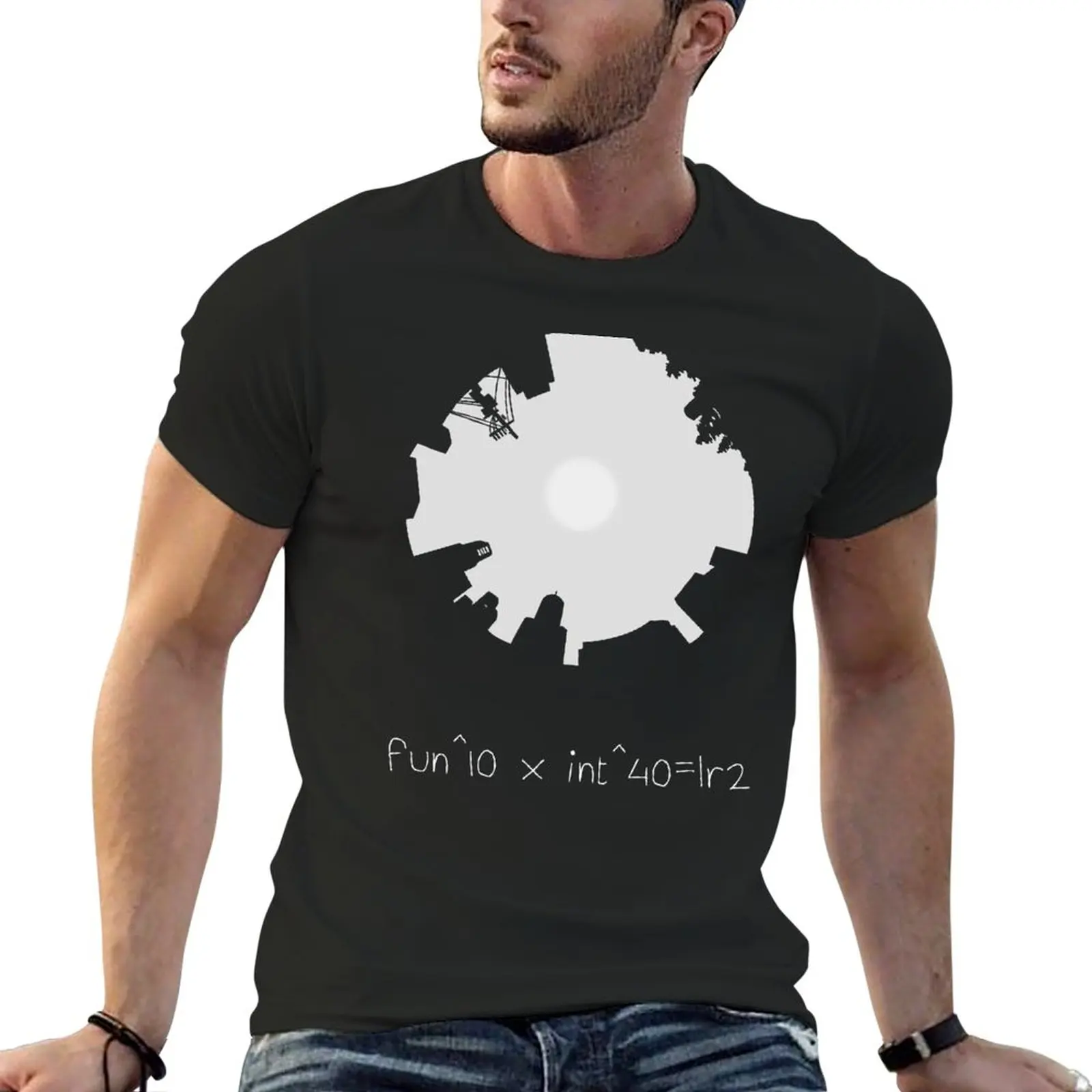 

New Chaos City T-Shirt black t shirts sweat shirt custom t shirts Men's t-shirts