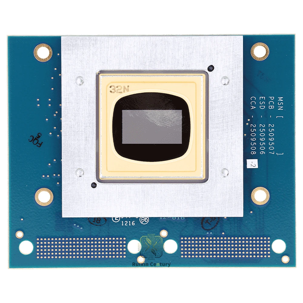 DLPLCR95UVEVM DLP9500UV DMD Evaluation Board 1920x1080 10.8um 363-420nm UV 23kHz Pattern Rate Genuine