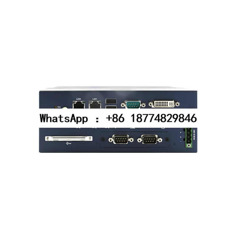 

Advantech MIC-7700 supports 6/7/8/9/10/12 generation processors, compact embedded, fanless, and small-sized