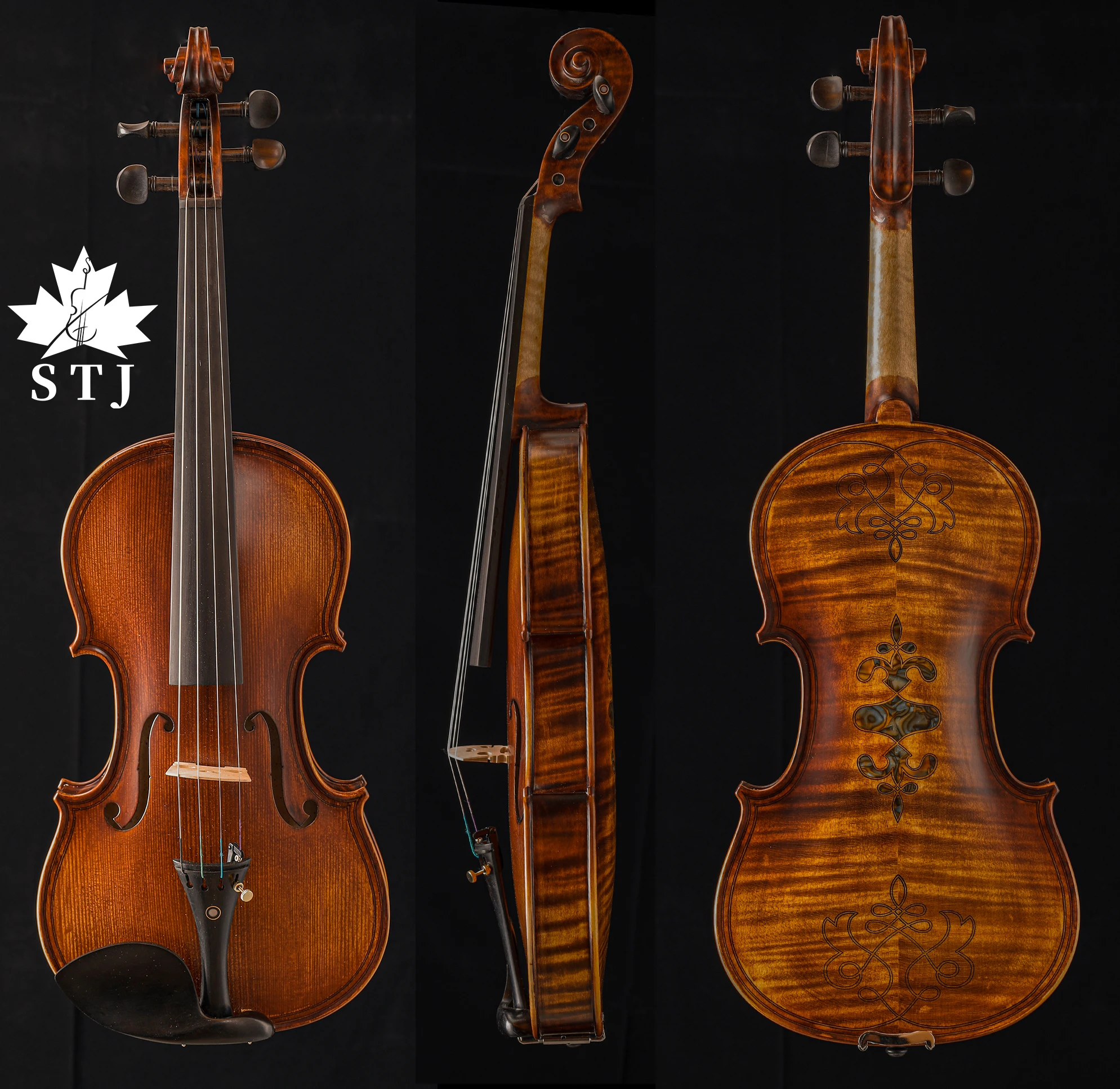 Thumbnail 3 - #6 Best Selling Violins