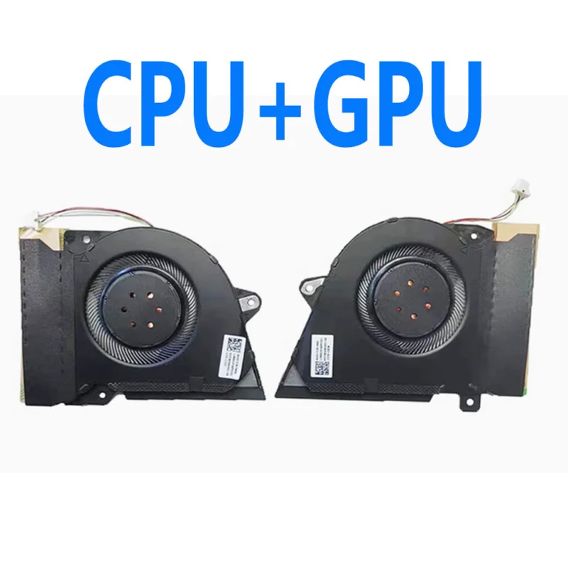 CPU GPU Cooling Fan For Asus ROG Zephyrus G14 GA402R GA402RK GA402RJ Laptop New