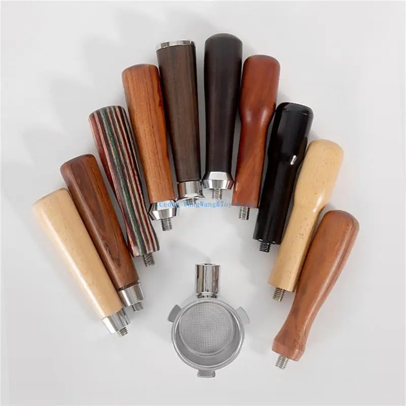 Portafilter senza fondo per basso caffè MOLF 51mm per EC9335/9665/9155 facile da usare