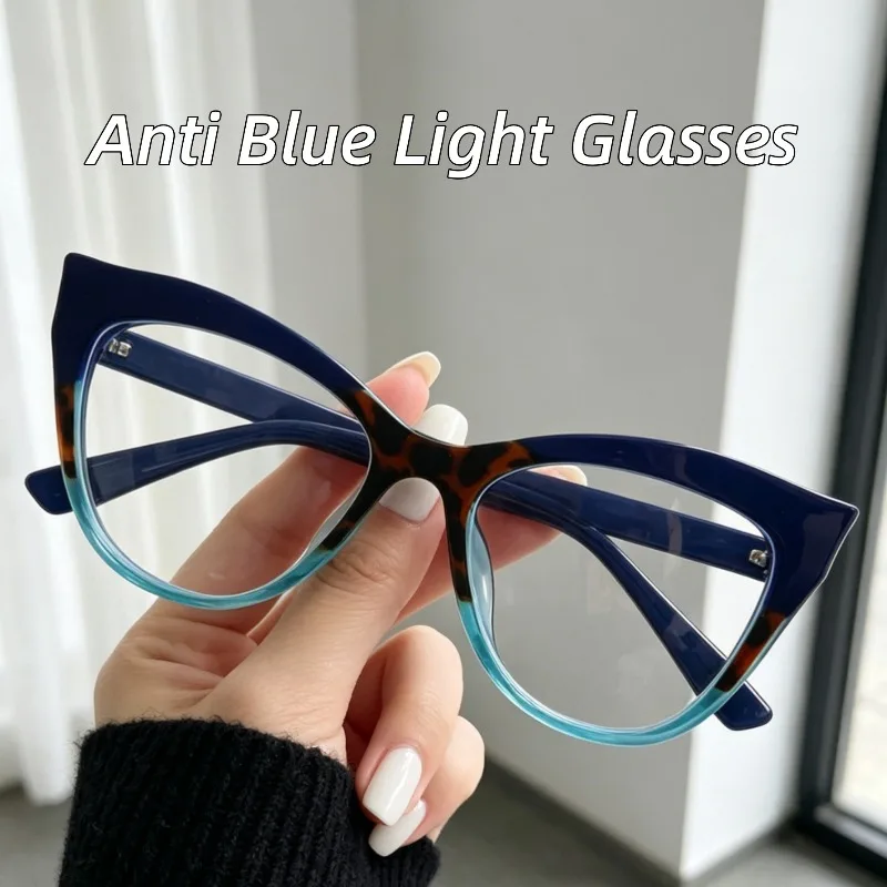 novos-Oculos-de-moda-anti-luz-azul-estilo-gatinho-armacao-grande-sem-grau-classicos-para-pesca-e-direcao-para-mulheres