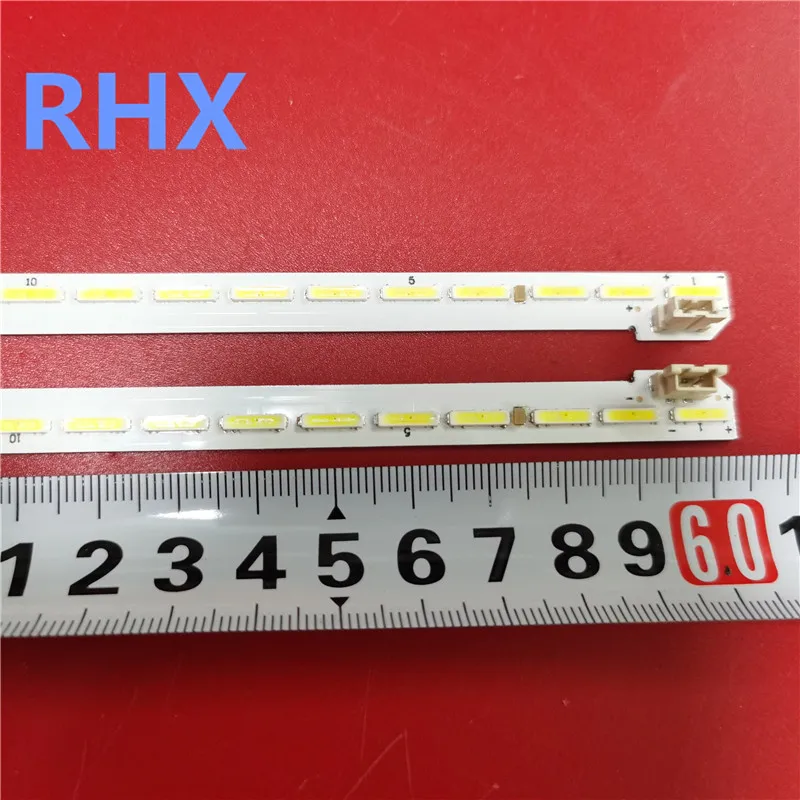 

FOR 55LW340C LC550EUE(FJ)(M1) 6916L2428A 29A　60.5CM　60LED　180V 100%NEW LED backlight strip