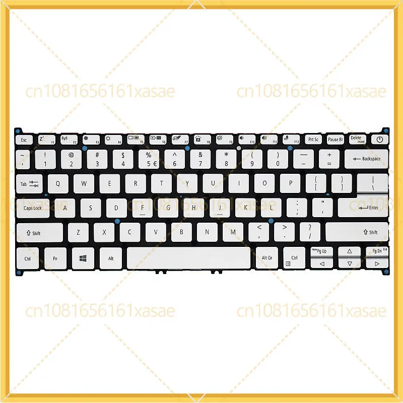 For Acer TravelMate TMX45-51 TMP414-51G P614 N20H4 N18P6 N19H3 Laptop Keyboard US RU SP Layout Replacement