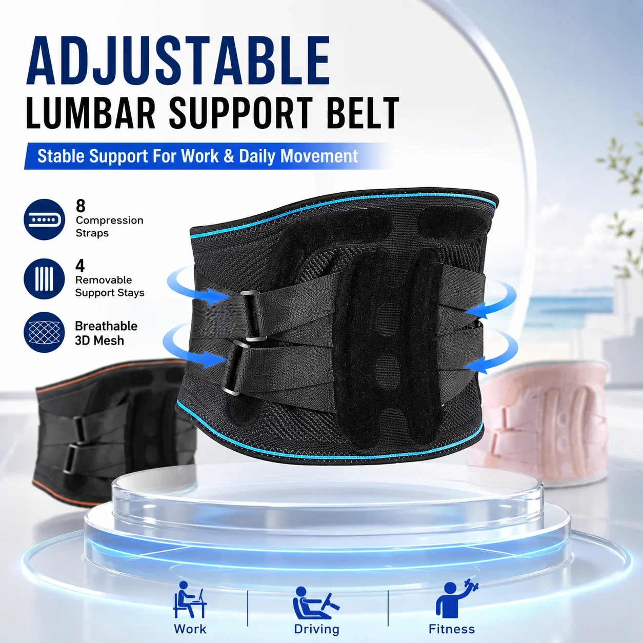 adjustable-lumbar-support-belt-8-compression-straps-4-removable-stays-breathable-back-brace-for-men-women-office-driving-fitness