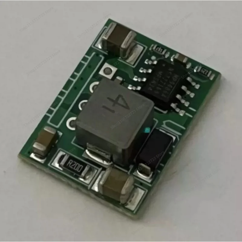 For DC Synchronous Buck Power Board: High-voltage Input 90V Outputs 5-56V/25A