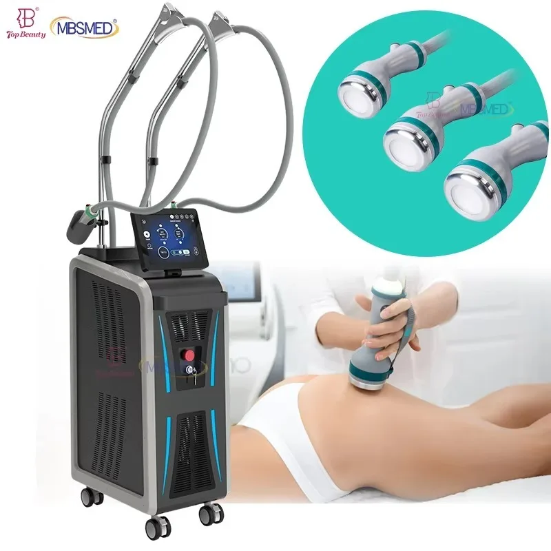 Coolwaves Deka Anti Cellulite Treatment Rf Body Slimming Wave Cool Waves Machine