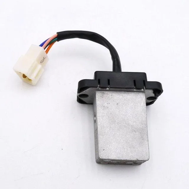 Heavy truck speed control module accessories Fan speed control module Air conditioner warm air resistor