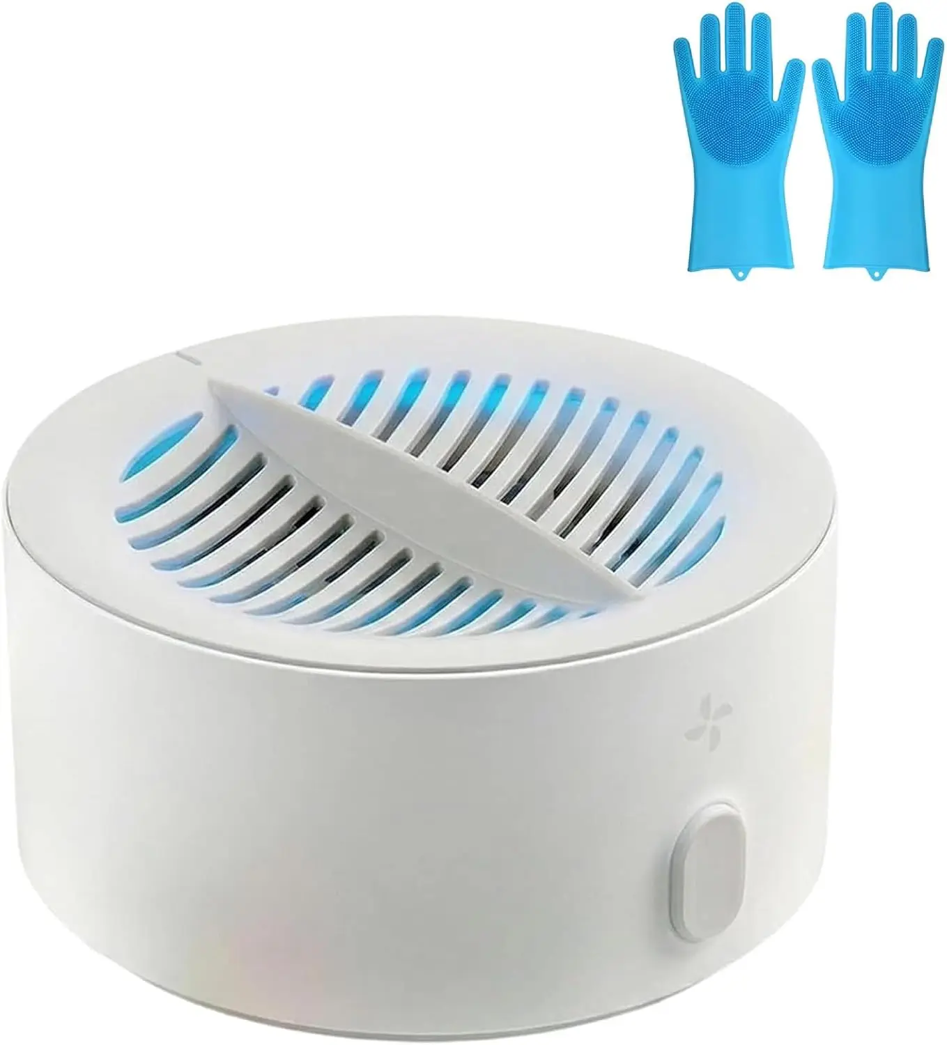 

Original Produce Cleaner, Ultrasonic Vegetable Fruit Veggie Cleaning Device, Deep Cleaning Surface Residues, for Berries Meat