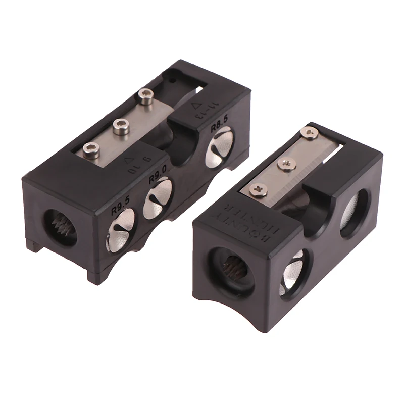 

1pcs Billiard Cue Tip Grinding Tool Multifunctional Repair Shaper Snooker Pool Tips Round Cutting Billiard Accessories