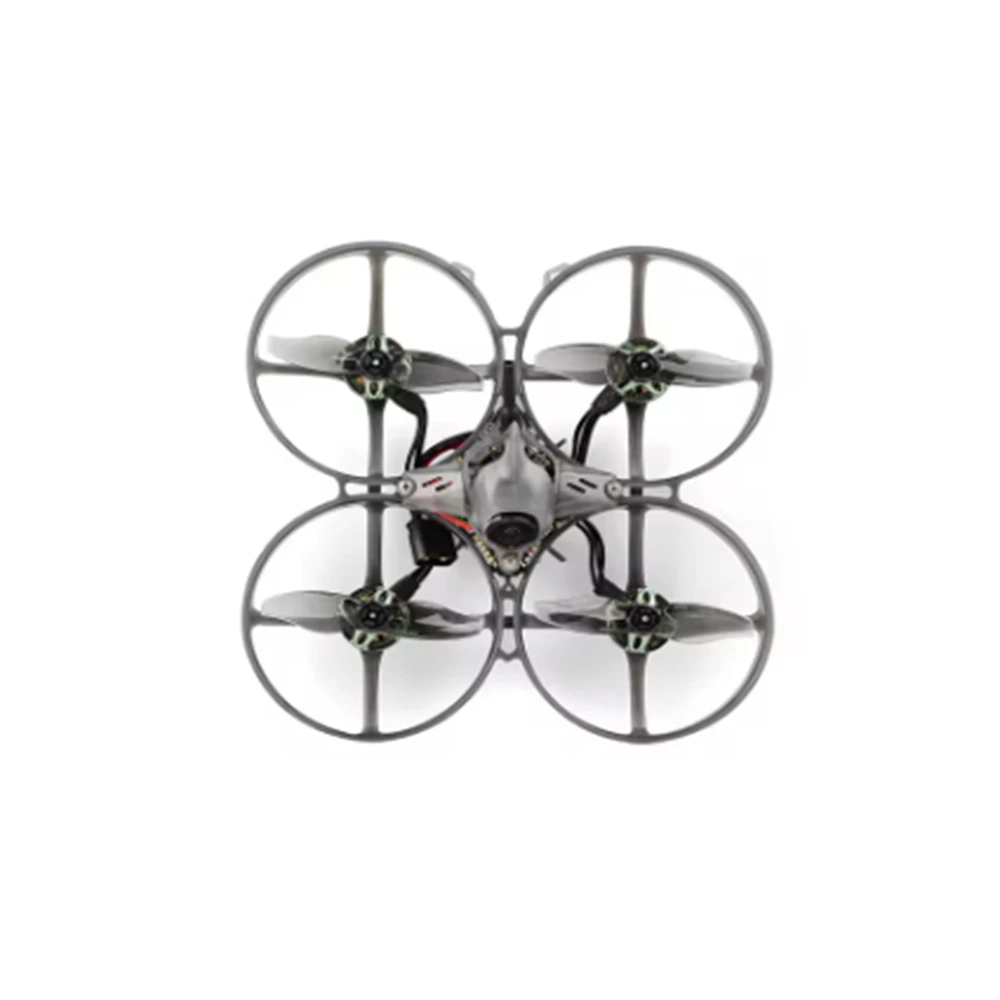 

HGLRC Бензин 85Whoop 85 мм Бесщеточный FPV Tinywhoop SPECTER 10A AIO SPECTER 1202,5 11000KV 2S LIPO