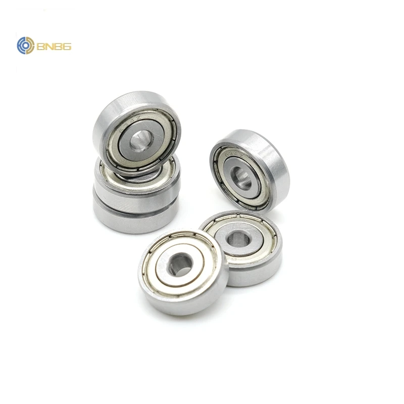 10Pcs 634 634ZZ 634RS 634-2Z 634Z 634-2RS High Quality ABEC-7  Deep Groove Ball Bearings 4 x 16 x 5mm