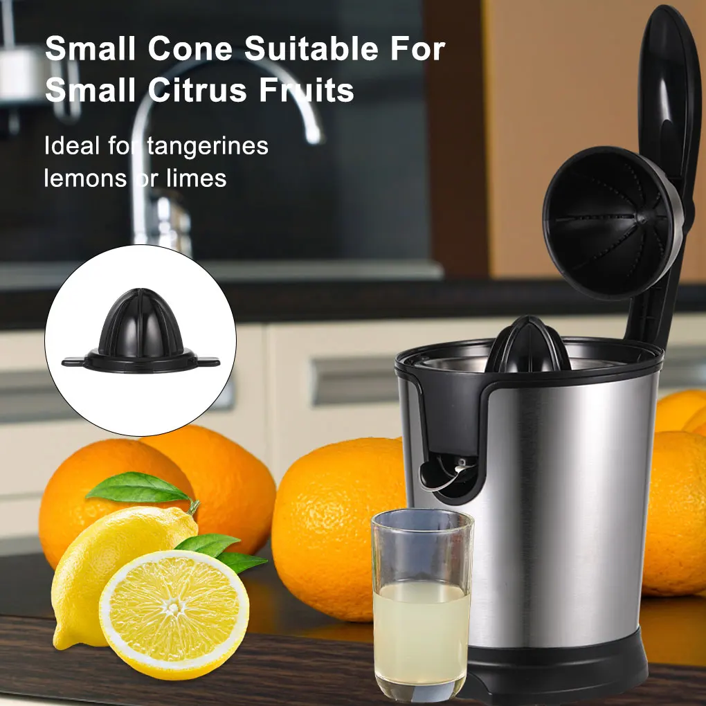 Electric Orange Juicer Squeezer Large Capacity Removable Citrus Juicer Squeezer for Orange Lemon Grapefruit Pressed Extractors