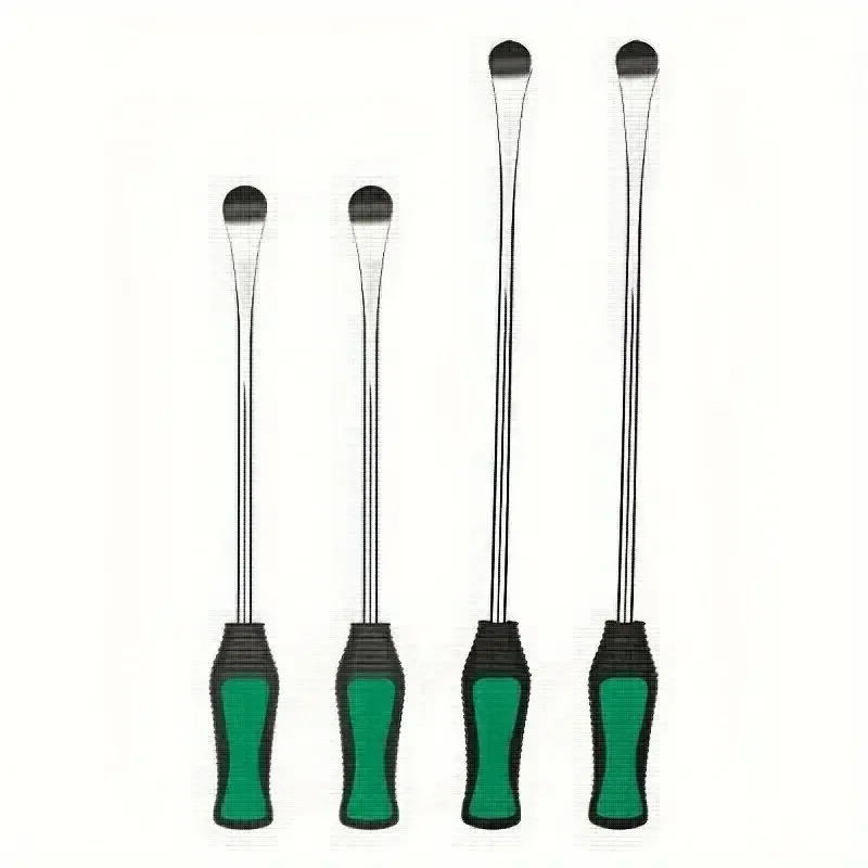 

NEW 1pc Squeegee Tire Tools, Tire Repair Professional Tools, Pry Sticks, Self-defense Pry Sticks For Car and Motorcycle