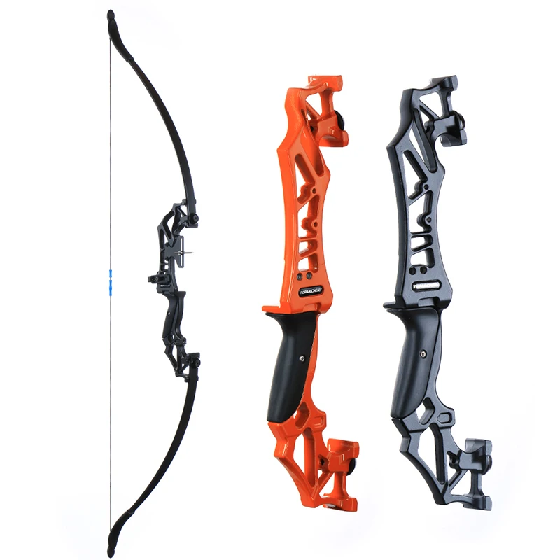 Takedown Recurve Bow & Arrow Set Hunting Target Shooting 30-50lbs Archery for Beginner /Sending An Order From MOSCOW