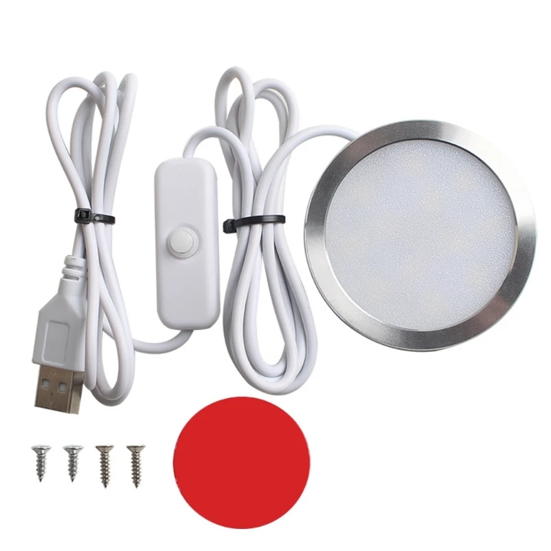 

3D Printers Part LED Lamp LED Light Lighting Set Brightness Computer and Office Dropship