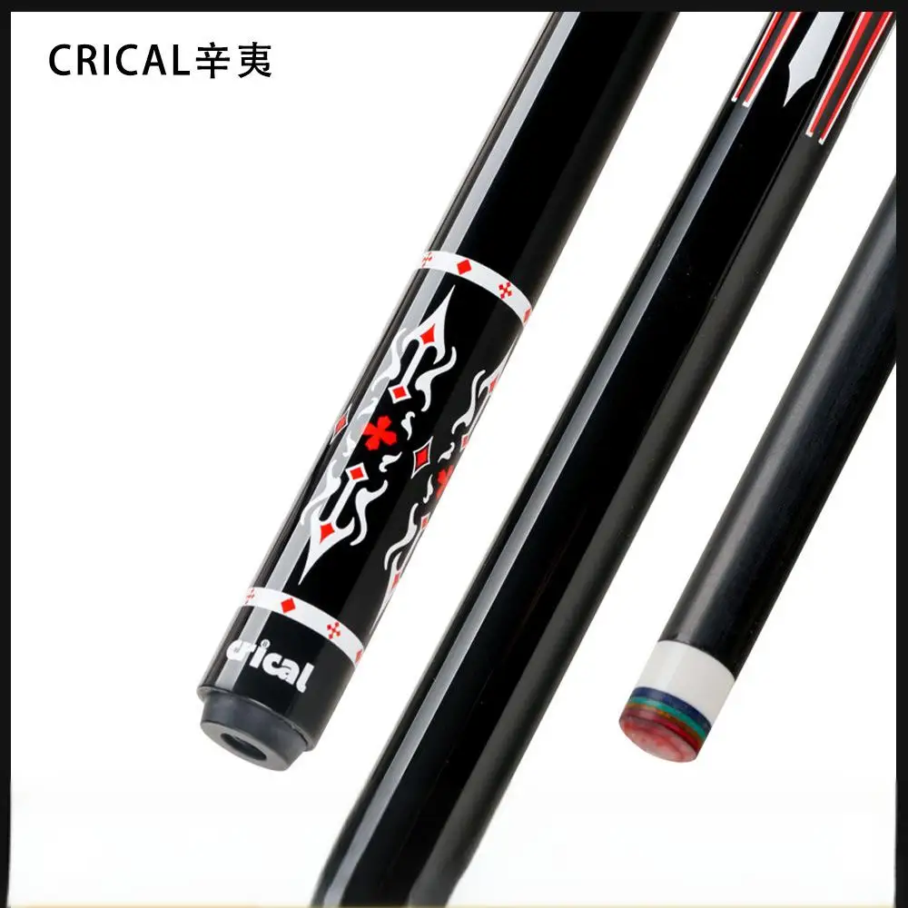 

Hot Selling CRICAL Pro Competition Quality Carbon Fiber Golf Clubs Easy to Control Adult 1/2 Split Low Deflection Golf Clubs