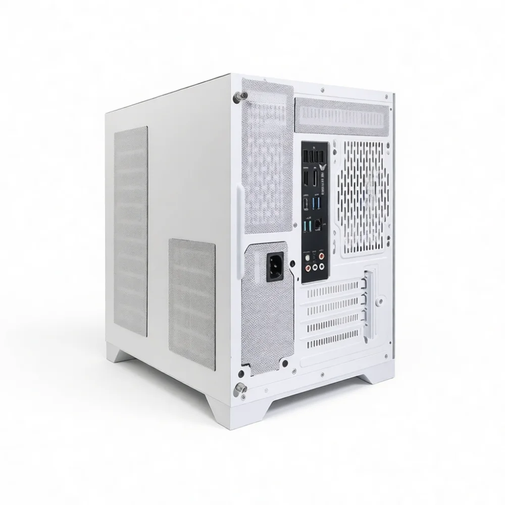 Dustproof Filter For PC Case Magnetic PVC Mesh Screen Guard Cooling Ventilation Cover Chassis Air Intake For Desktop
