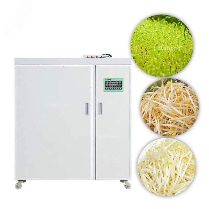 

Automatic Bean Sprout Machine Sprouting Soya Beans Bean Sprouts Product Processing Machinery