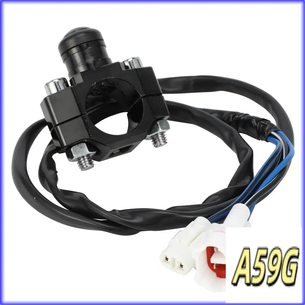 

G9-Motorcycle Start Kill Switch For Surron Light Bee S/X, Handlebar Engine Start Stop Ignition Switch Horn Button