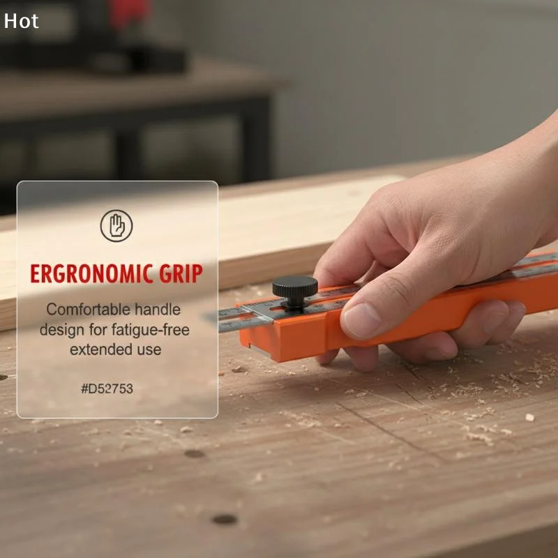 Marking Protractor Multi Angle Ruler Foldable Depth Measuring Tool Gauge For Woodworking Leveling Posit