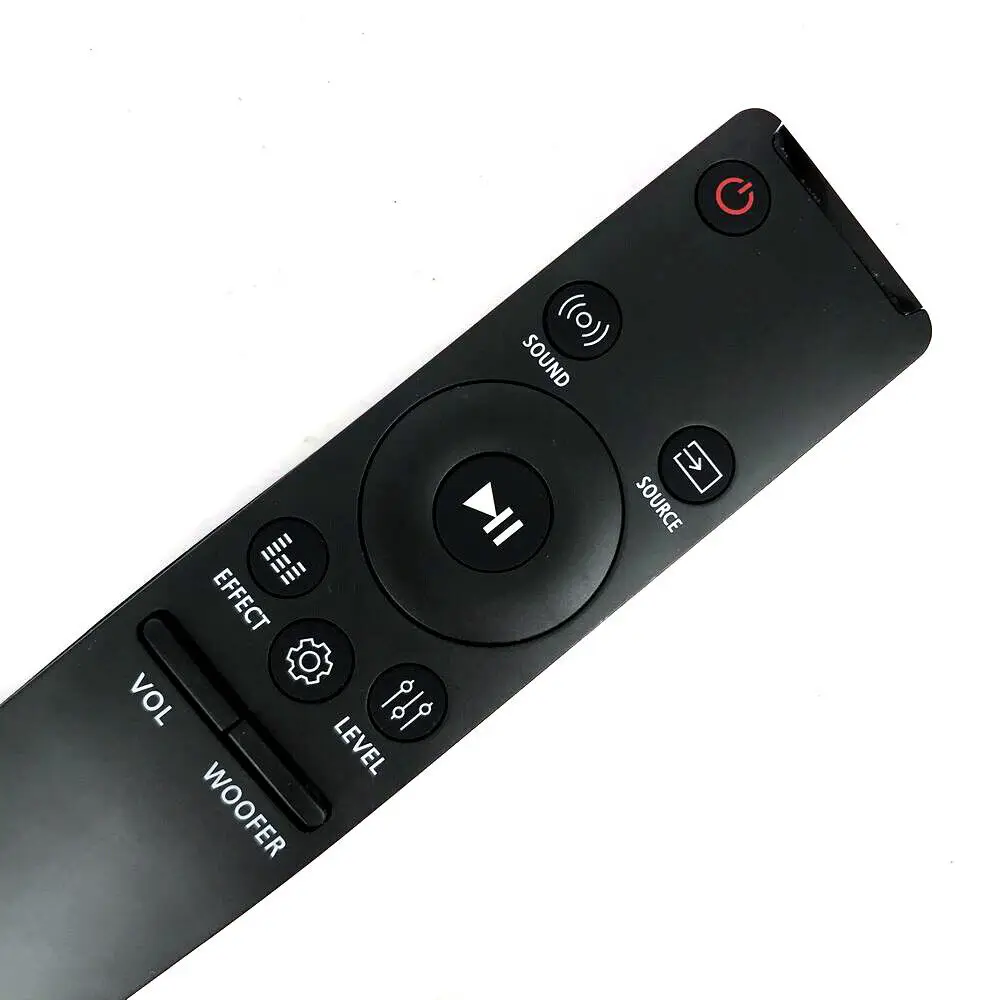 New Replace AH59-02745A For Samsung Sound Bar Remote Control HW-K850 HW-K950 HW-K850/ZA HW-K950/ZA