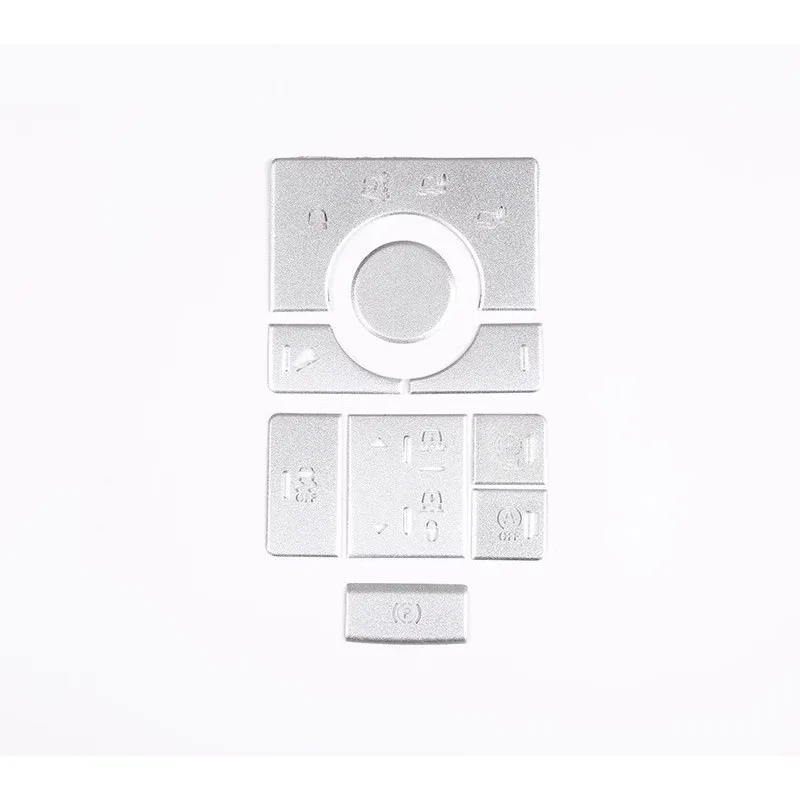 For Range Rover Sport, Executive Discovery 5 Central Terrain Mode Key Patch