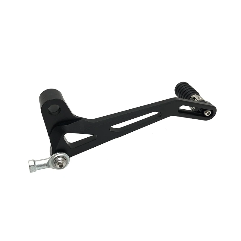 لسوزوكي فولت ستروم DL1000 DL1050 DL 1050XT DL1050XT 2014-2024 2023 دراجة نارية قابل للتعديل للطي والعتاد شيفتر التحول دواسة رافعة #4