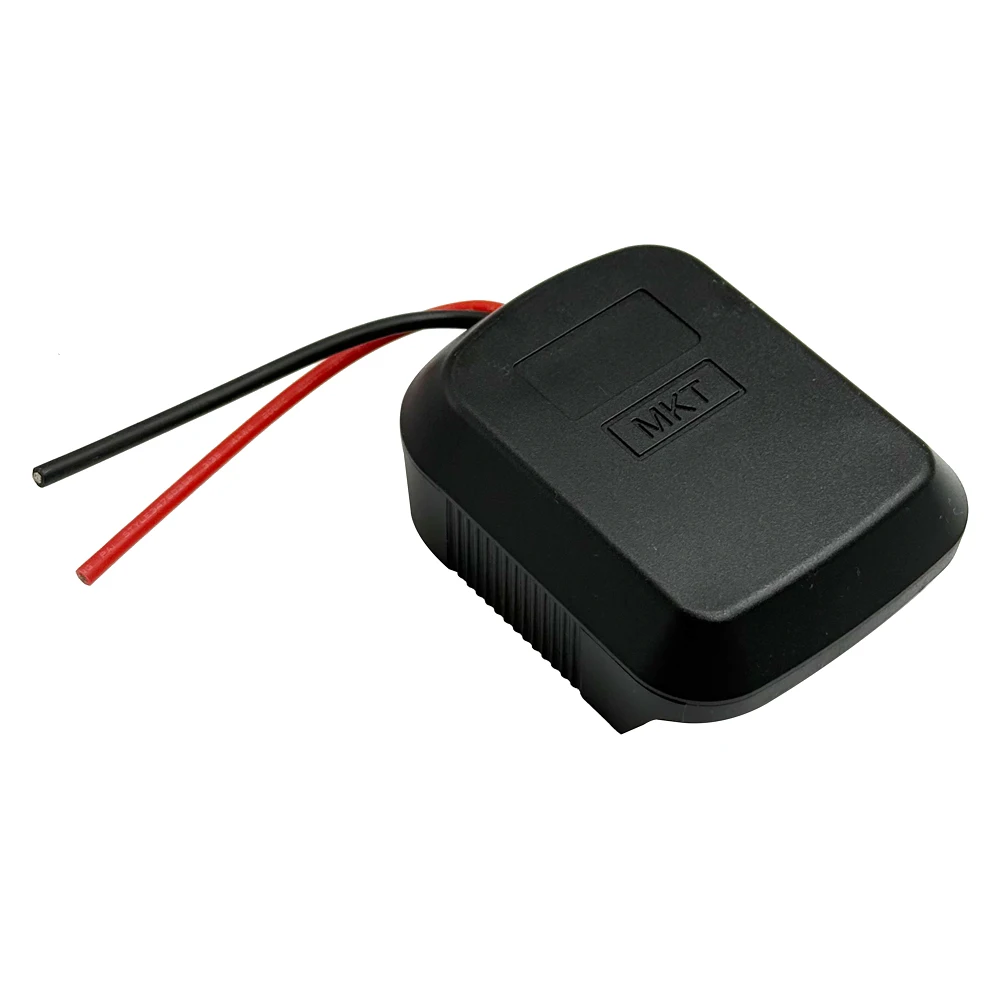 Makita 18V 리튬 배터리 전동 공구 커넥터 용 1Pc 배터리 어댑터 전동 공구 용 어댑터 도크 홀더 BL1830 BL1840