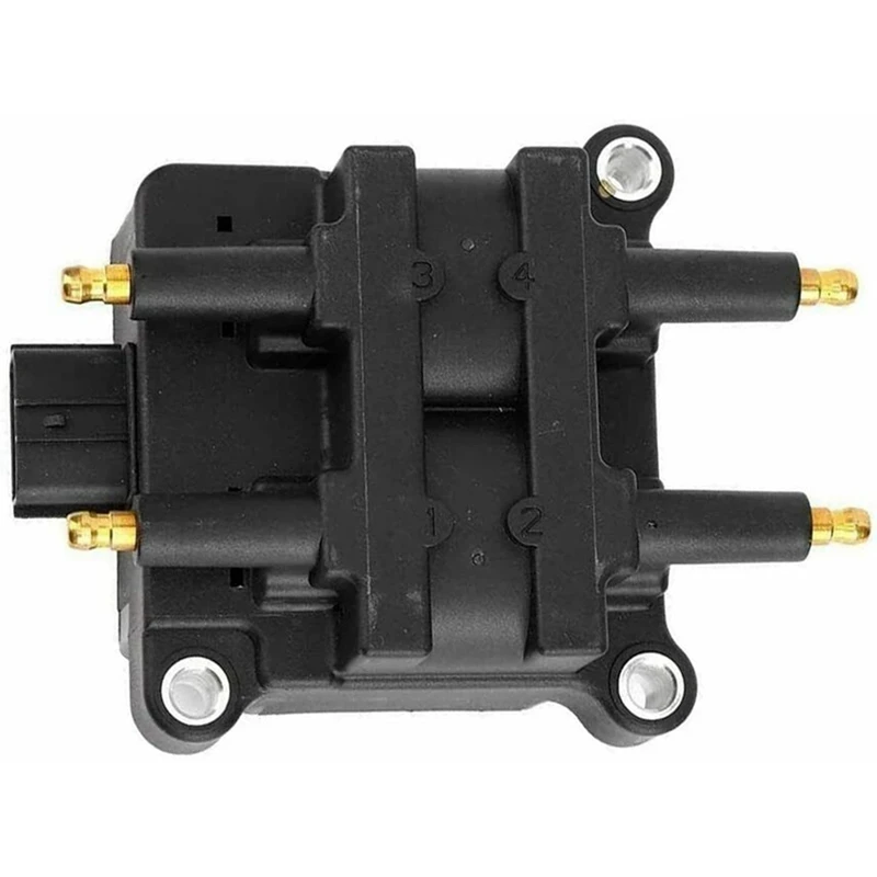 

Ignition Coil High Voltage Kit Car Ignition Coil For Subaru Forester Impreza Legacy Outback 2.5L 1999-2006 22433-AA41A