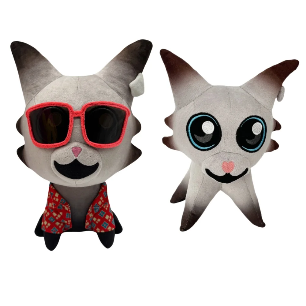 

Garn47 The Car Plush Toys Cartoon Cat Stuffed Dolls Cat Plushies Hot Anime Toy Kids Birthday Gifts Funny Home Decor Hallow
