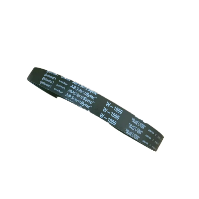 German Contitech Eagle Belt  Synchronous Belt W-896 W-800 W-1000 W-1120 for Machine Tool