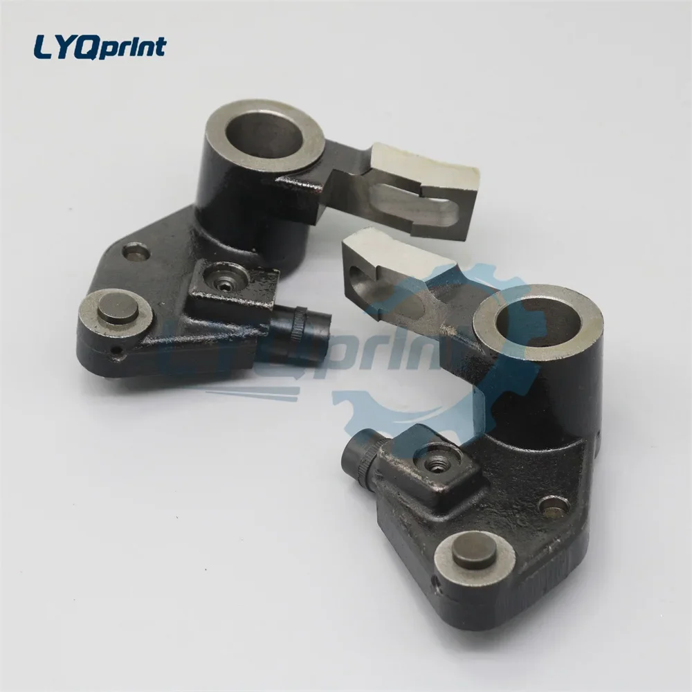 Tough 1 Pair Water Roller Swing Frame Replacement For Heidelberg GTO Printing Machine