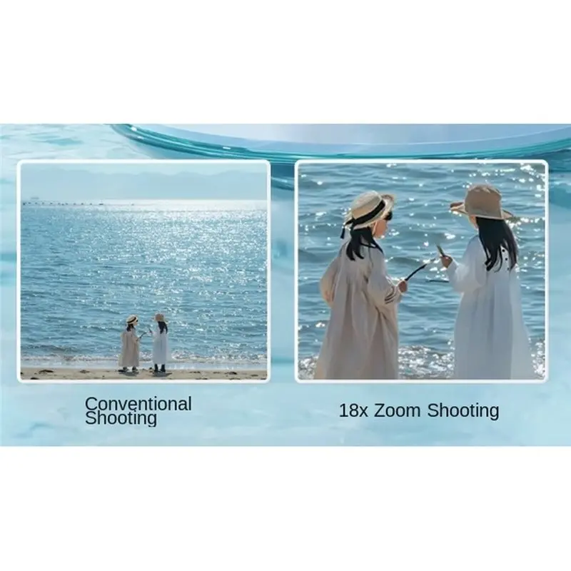 LXYB18B Ergonomic Digital Camera For Underwater Photography And HD Video, Waterproof Camera, For Underwater Camera
