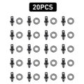 Black-20pcs