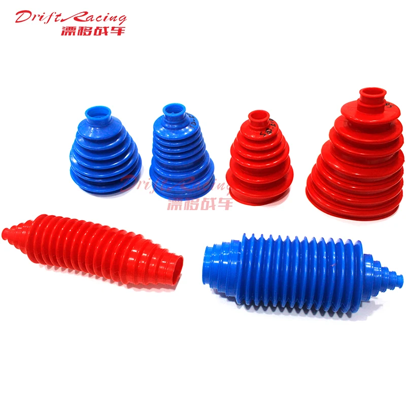 

DEFT Universal Power Steering Gear Box Tie Rod Dust Seal Cover Rubber Dust Cover Steering Boot Fit For All Car High Quality