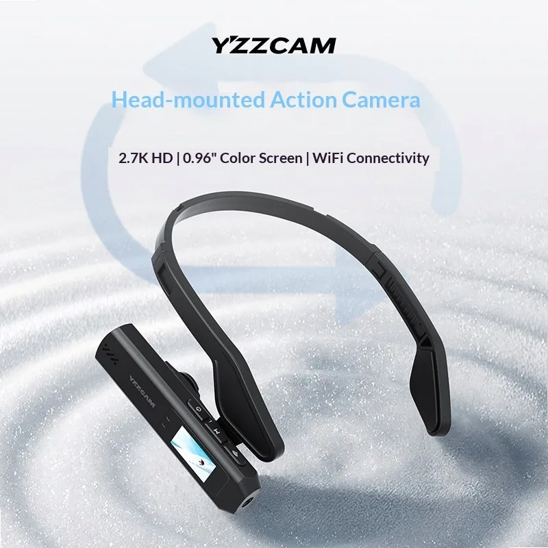 

HD Wide-Angle Sports Camera for Outdoor Riding Motorcycle Mountaineering Anti-Shake Action Recorder