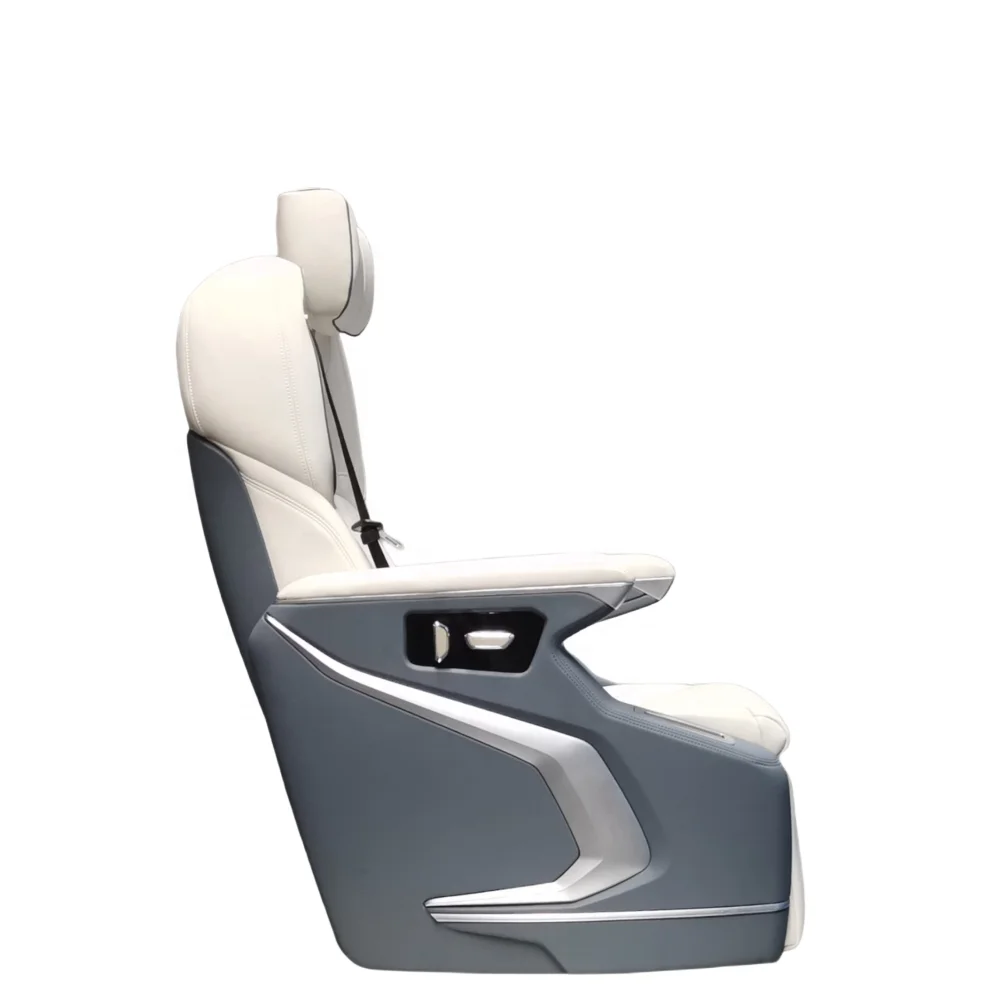 UTV&ATVAero Seat Zero Gravity Leather Car Seats for Metris/V-Class/Vito/V250