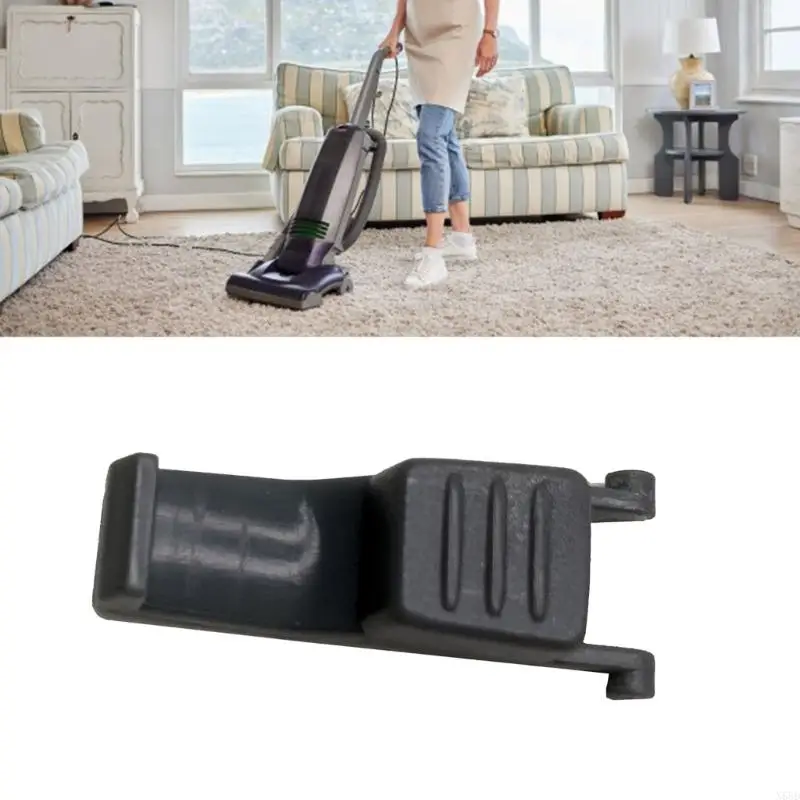 핸드 헬드 진공 청소기 예비 부품을위한 N58D 플라스틱 확장로드 버클 복근 질감