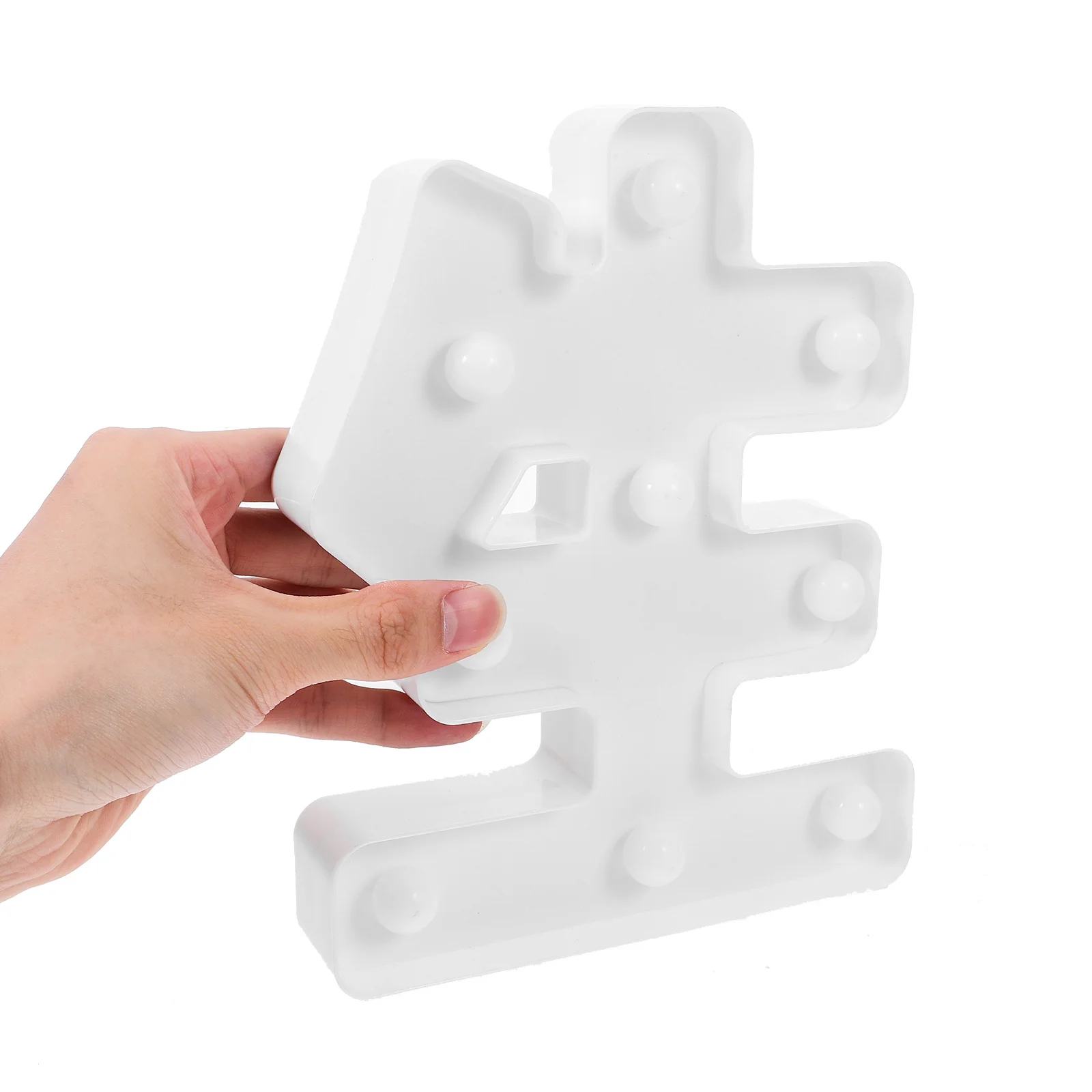 Decoration Happy Sign Party Photo Backdrop Neon Light Props Birthday LED nament LED Birthday Decoration Commercial Lighting