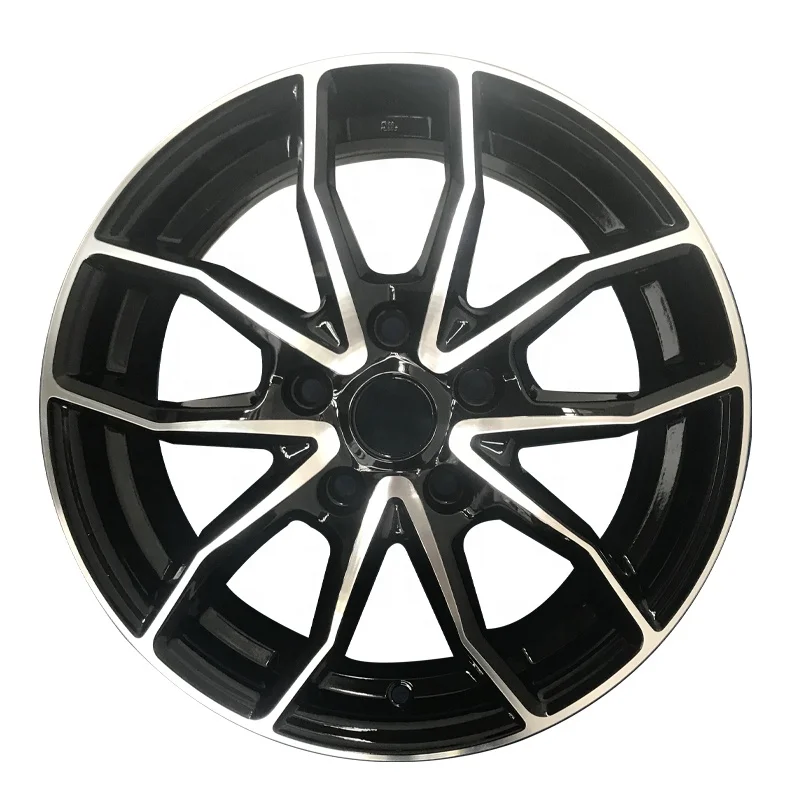 16x6.5 Inch Custom Color 4/5 Hole Alloy Wheel Rims Universal Lightweight Auto Modification Parts