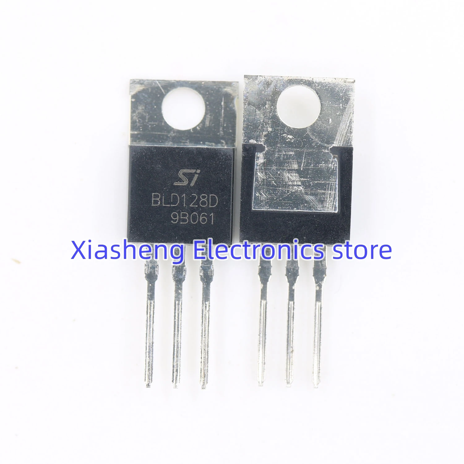 

New Original 20Pcs BLD128D TO-220 Switching Power Supply High-voltage Transistor In Stock