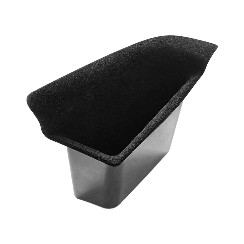Car Interior Door Organizer Flocking Design for BMW For 5 Series For G30 G38 Models Produced Between 2018 and 2023