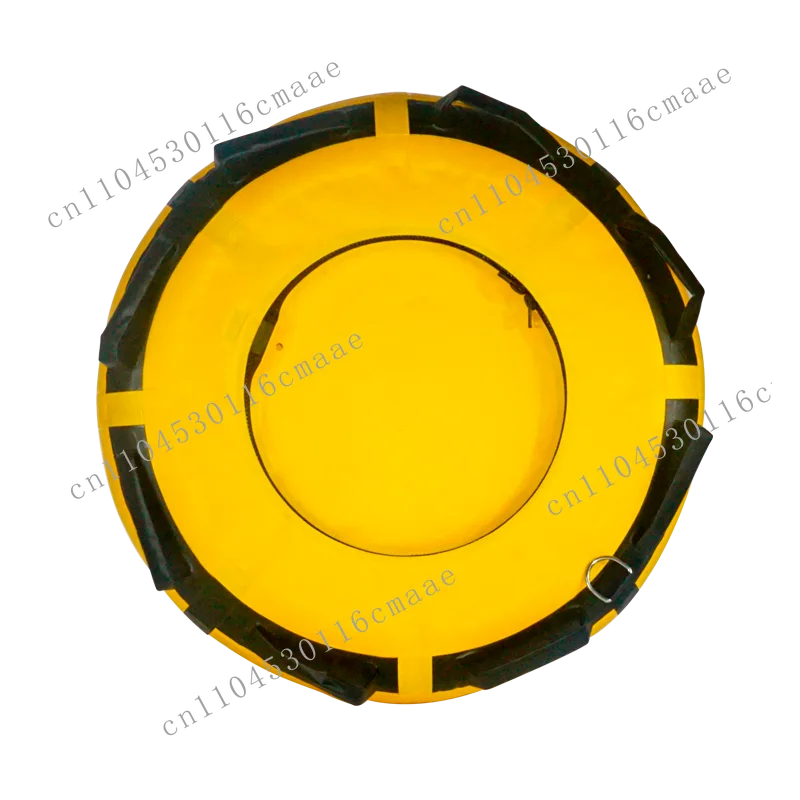 노란색 고강도 PVC 프리 다이빙 부표 스쿠버 다이빙  - Heavy Equipment Yellow 리뷰 및 가격