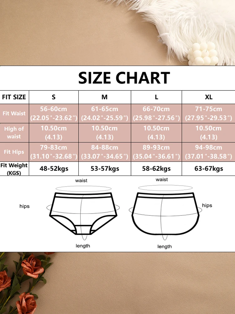 Bodyshaper High Waist Seamless Thong Women Panties Underwear Anti-bacteria G-String Female Intimates Lingerie Shapewear Panties