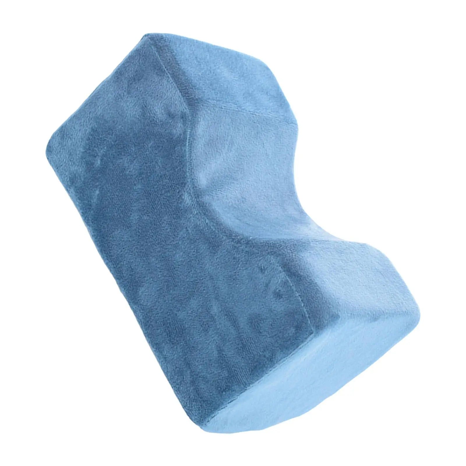 Orthopedic Leg Pillow for Sleeping Bed Rest Foot Cushion Anti Ankle Support Elderly Comfort Pad